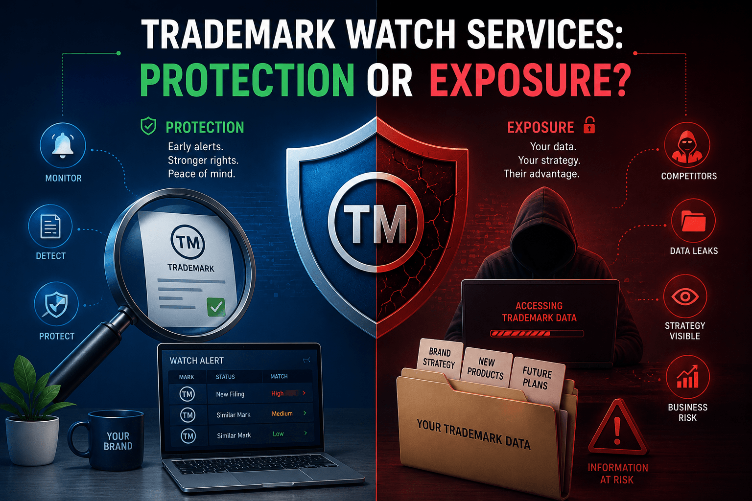 Trademark Watch Services